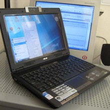 Portátil ASUS X20S