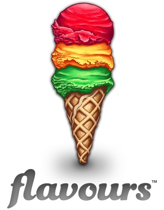 personalizar_macosx_flavours_logo-donderepararportatil.com