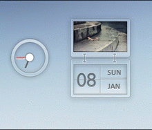 rainmeter_personalizar_windows_GIFanimado-donderepararportatil.com