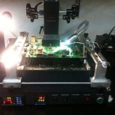 Reballing